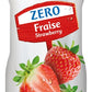 TEISSEIRE SYRUP 0% Sugar Free STRAWBERRY 600ML
