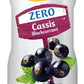 TEISSEIRE SYRUP 0% Sugar Free CASSIS 600ML