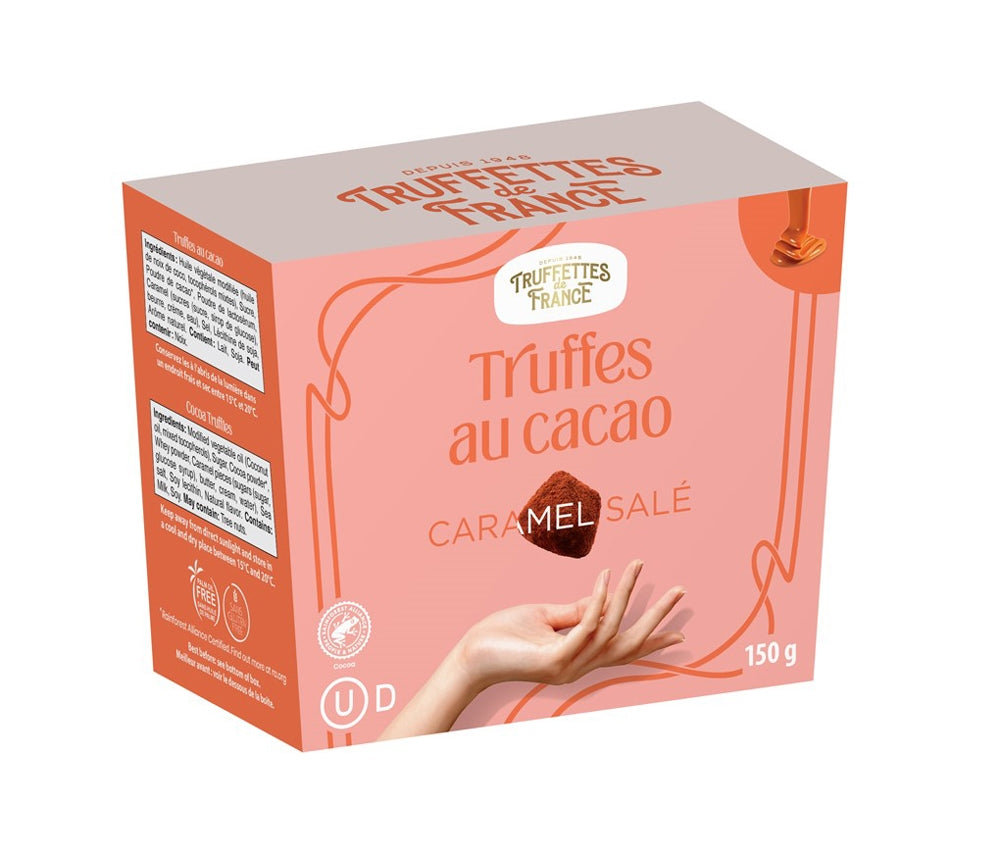 Salted Caramel Truffles 150g