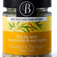BRICK SEASONED SALT. TARRAGON MUSTARD 130G