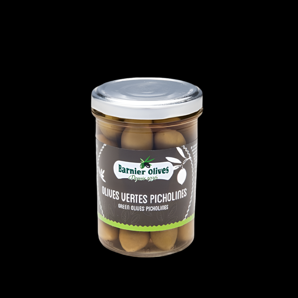 Green Picholine Olives 115g 