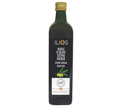 Huile d'olive extra vierge 750ML