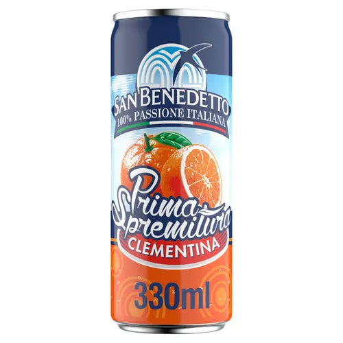 San Benedetto Prima Spremitura Clementine 330ml