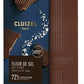 CLUIZEL DARK CHOCOLATE 72% FLEUR DE SEL 70G