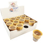 BONBONS ABY'S GROS CORNETS TIRE & SUCRE PRÉSENTOIR 12X60G