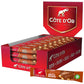 CHOCOLAT CÔTE D'OR BÂTON LAIT NOISETTES 32x45G