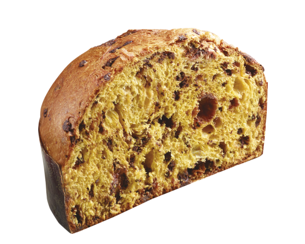 Wholemeal Panettone with Forest Fruits &amp; Milk Chocolate 1000g 