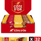 CHOCOLAT CÔTE D'OR BÂTON DOUBLE LAIT 46G