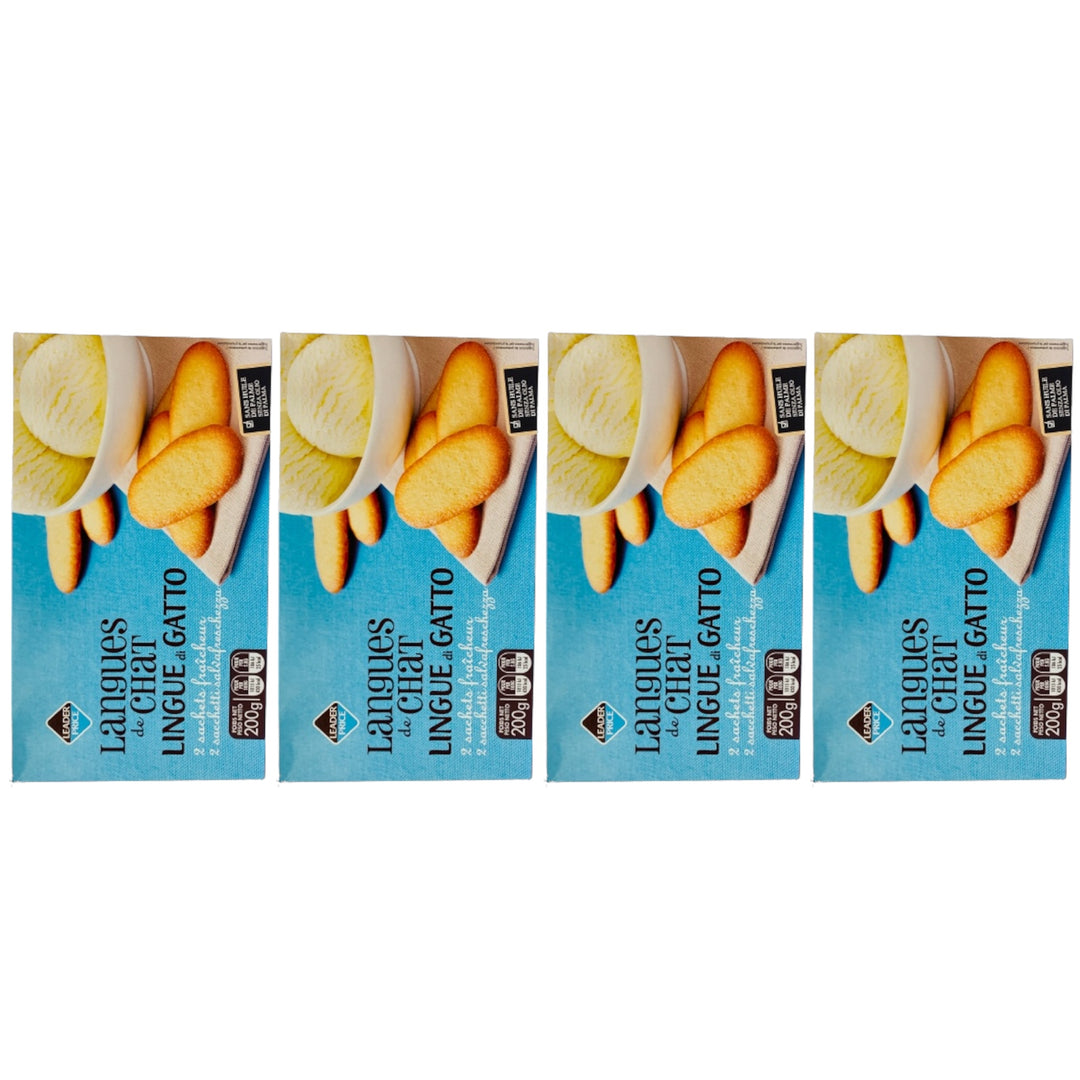 Cat tongues 200g
