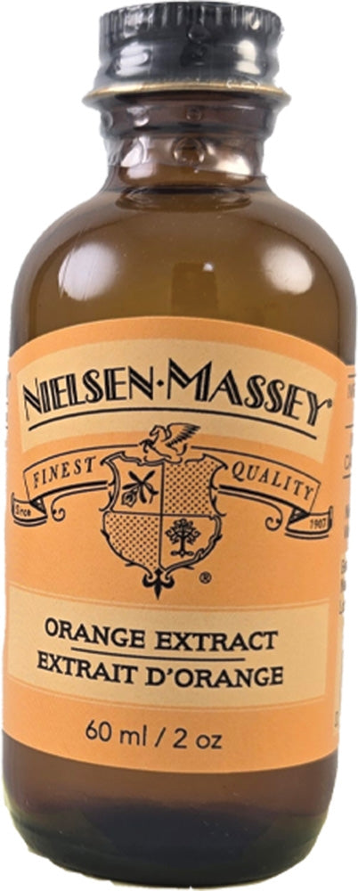 EXTRACT ORANGE EXTRACT 60ML NIELSEN-MASSEY 60ML