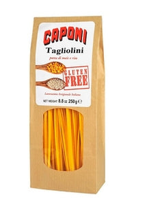 Tagliolini without gluten 250g
