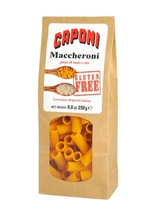 Maccheroni sans gluten 250g