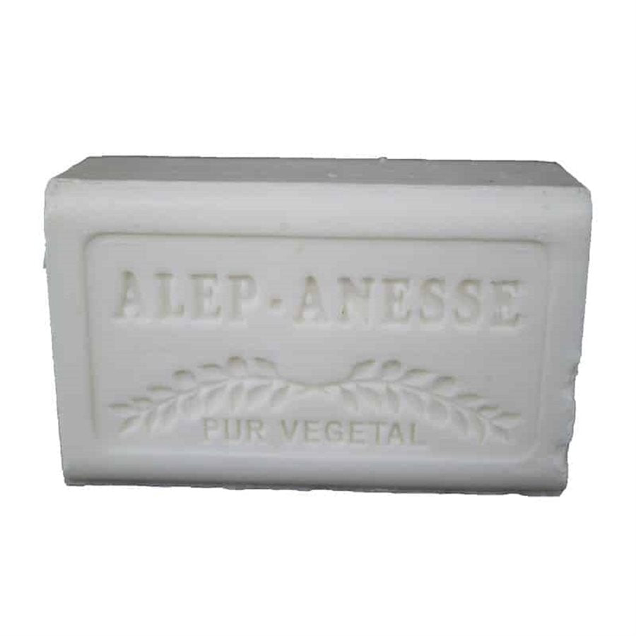 COPEAUX DE SAVON D'ALEP AU LAIT D'ANESSE 150G