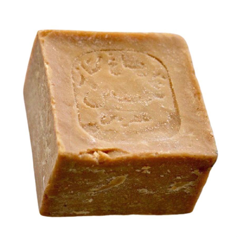 ALEPPO SOAP CUBE 20% BAY BERRIES 200g