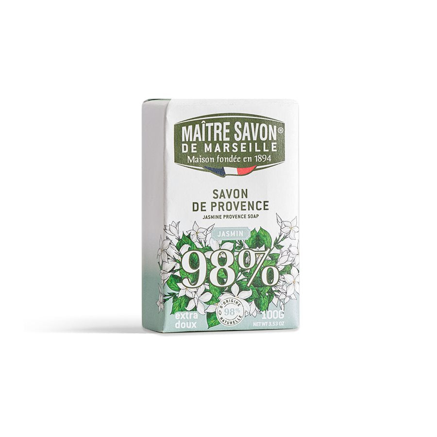 SAVONS DE PROVENCE JASMIN 100g