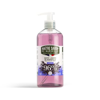 Lavender Marseille liquid soap 500ml