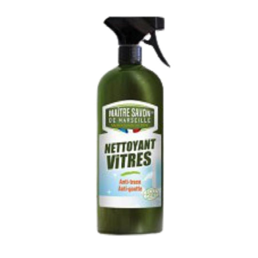 NETTOYANT VITRES SPRAY 750ML