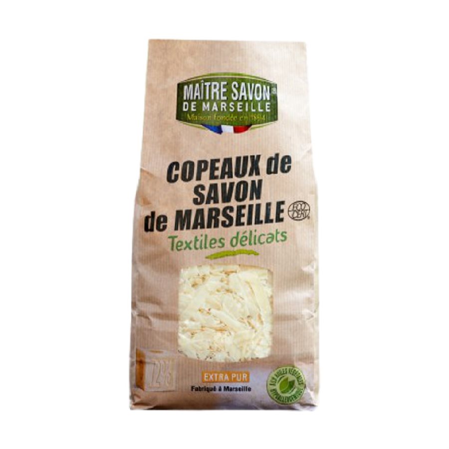 EXTRA PURE MARSEILLE SOAP CHIPS 750g