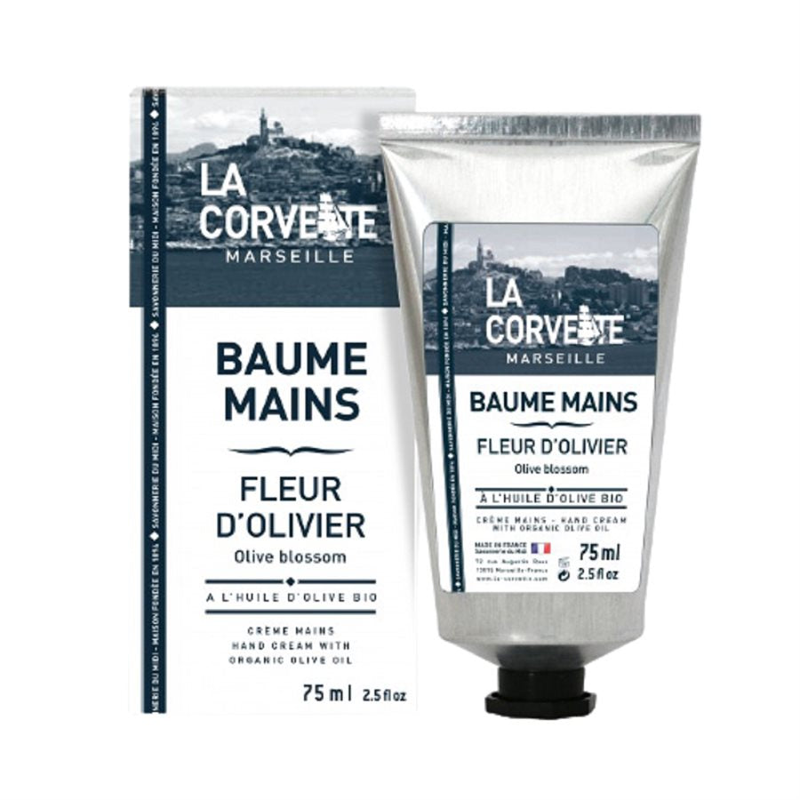BAUME MAINS FLEUR D'OLIVIER 75ML