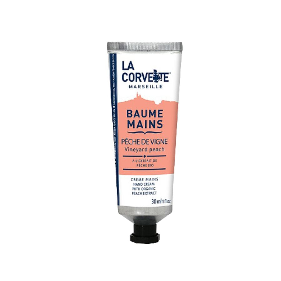 VINE PEACH HAND BALM 30ML