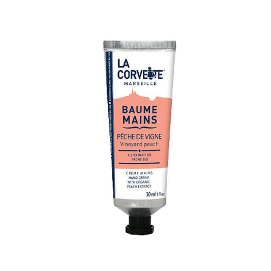 VINE PEACH HAND BALM 30ML