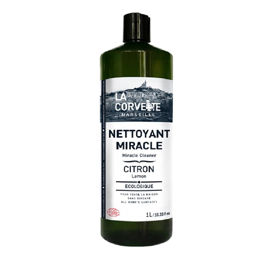 MIRACLE CLEANER 1L - LEMON