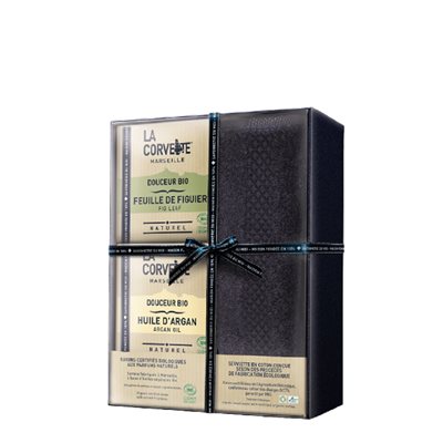 COFFRET BAIN DOUCEUR BIO
