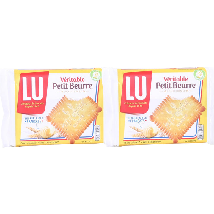 Véritable Petit Beurre 200g