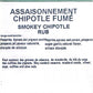Smoked Chipotle Seasoning 45g