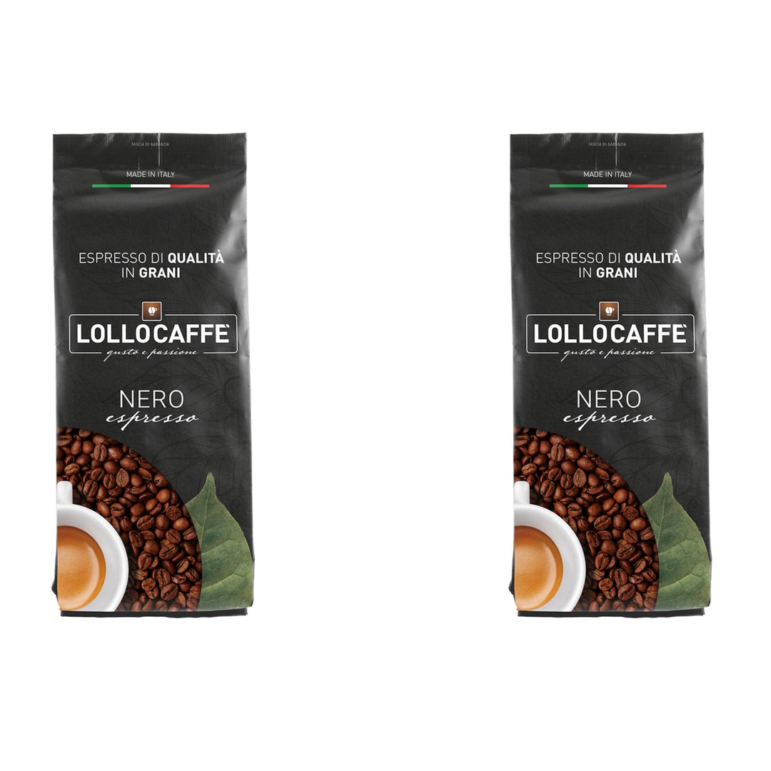 Nero Espresso beans 2 x 1kg = 2kg