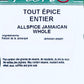 All Whole Spice 30g