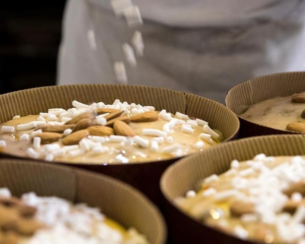 GLASSATO Panettone 500g