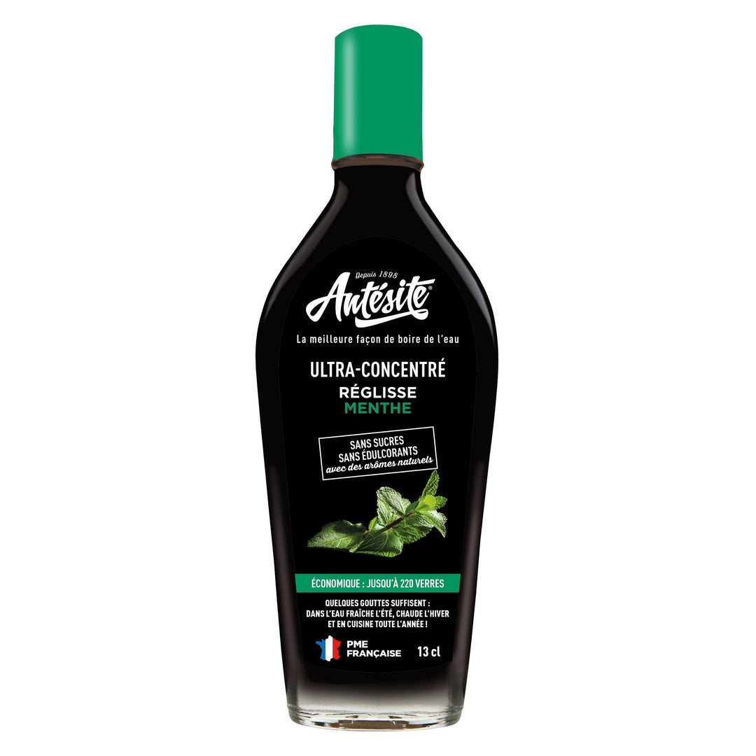 Ultra concentrated liquorice anise MINT FLAVOR 130ml