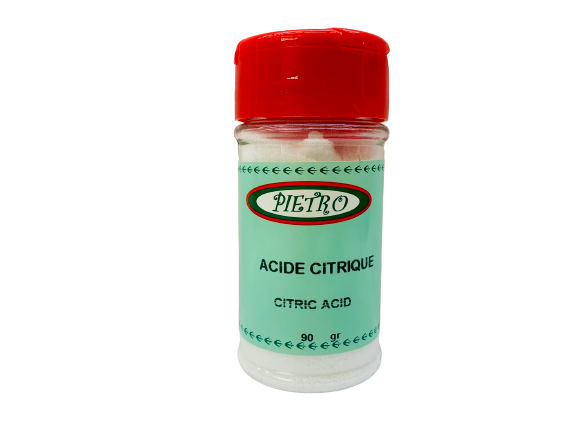 Citric acid 90g