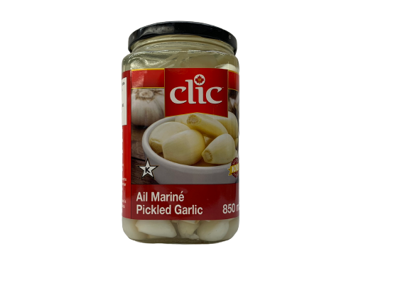 Pickled garlic 850ml