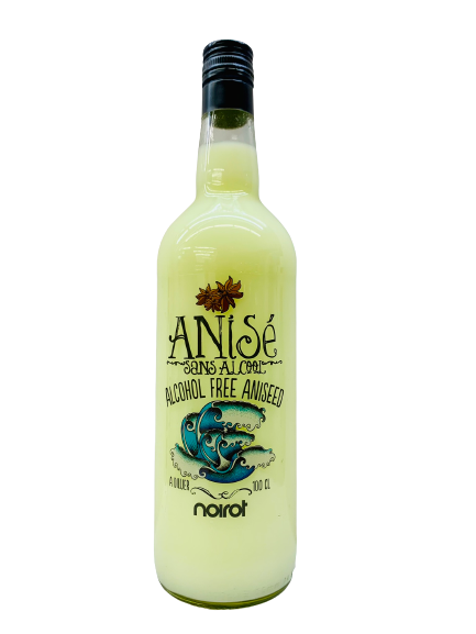 Boisson Anise Sans Alcool