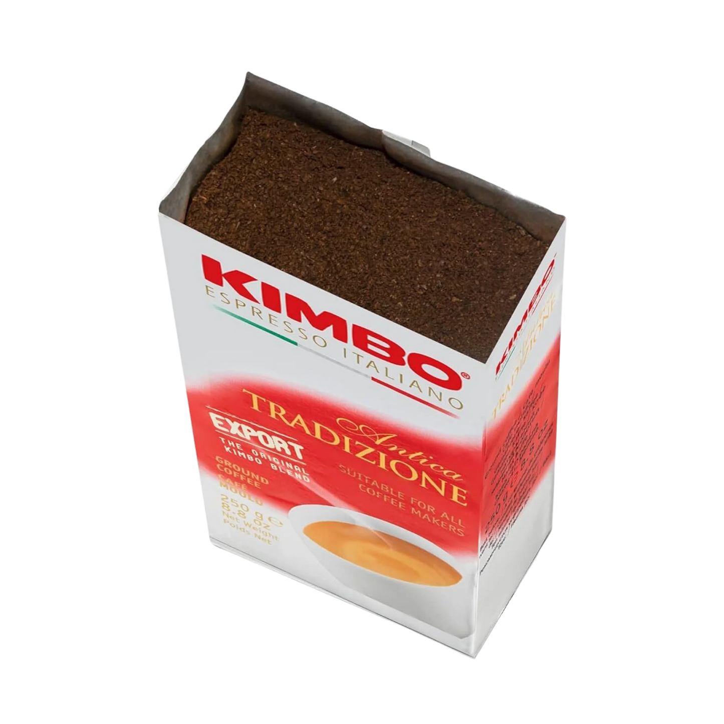 KIMBO ANTICA TRADIZIONE GROUND COFFEE 250G