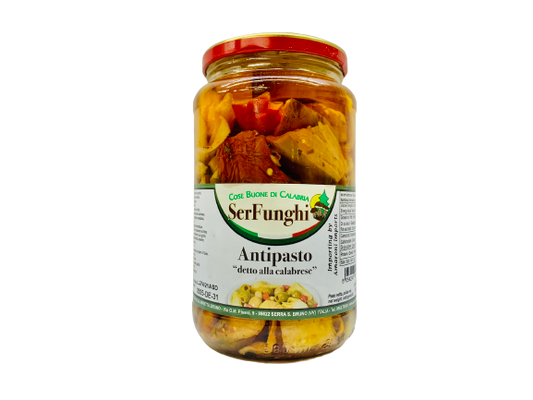 Antipasto 550g
