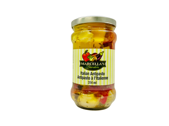 Italian antipasto 314ml