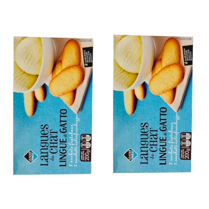 Cat tongues 200g