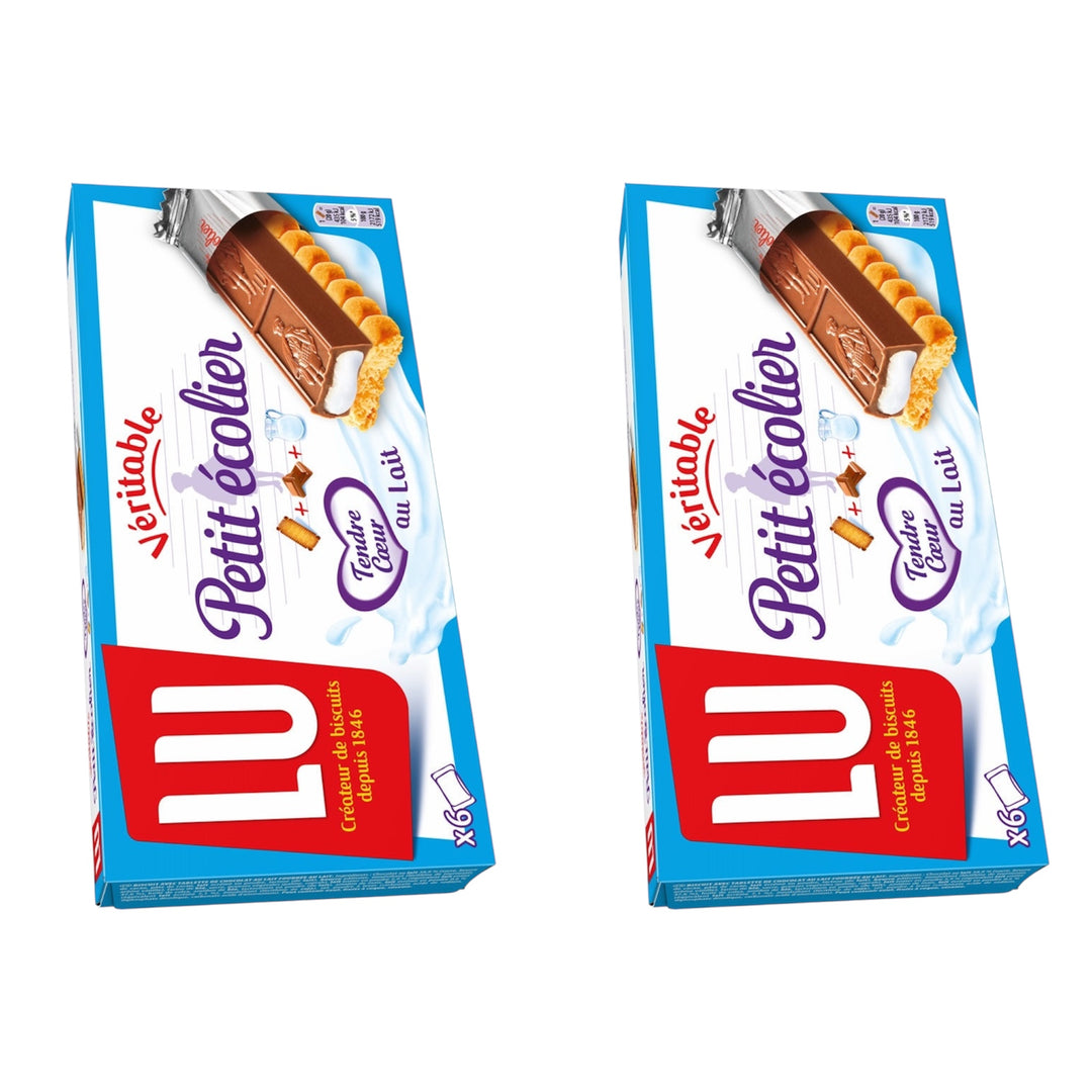 Petit écolier au lait 120g