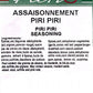 Piri piri seasoning 40g