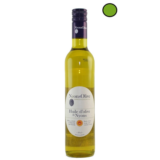 HUILE D'OLIVE NYONS EX-VIERGE 500ML