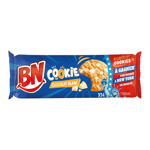 White Chocolate Biscuit 150g