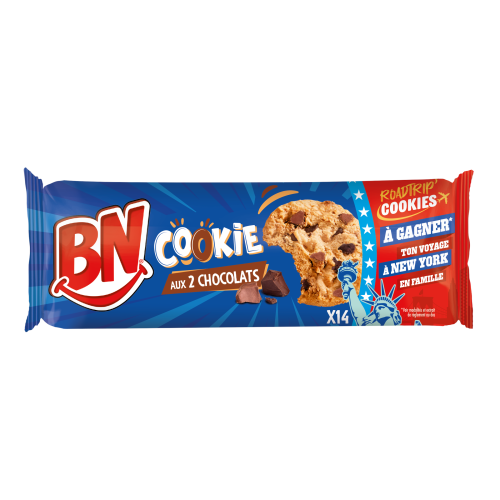 Two-Chocolate Biscuit 150g