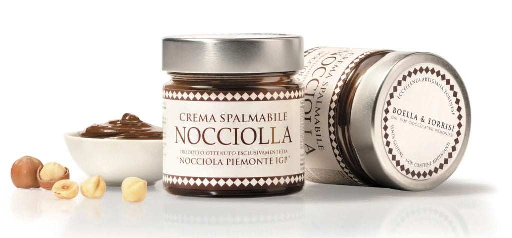 CRÈME DE NOISETTE 250g