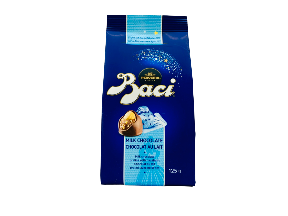 Baci milk chocolate 125g