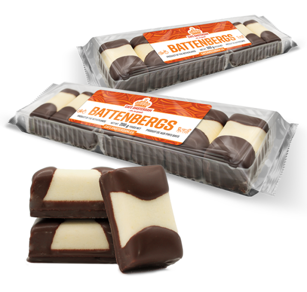 Battenbergs 200g