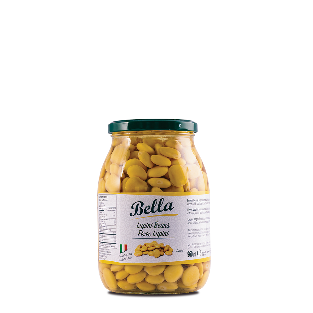 Lupini Beans 960ml