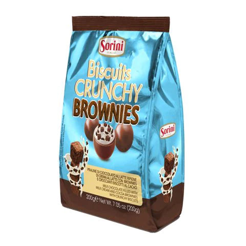 Biscuits Crunchy Brownies 200g